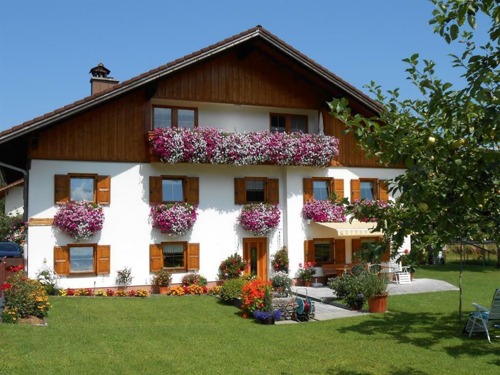 Haus Heiserer Musau Exterior photo